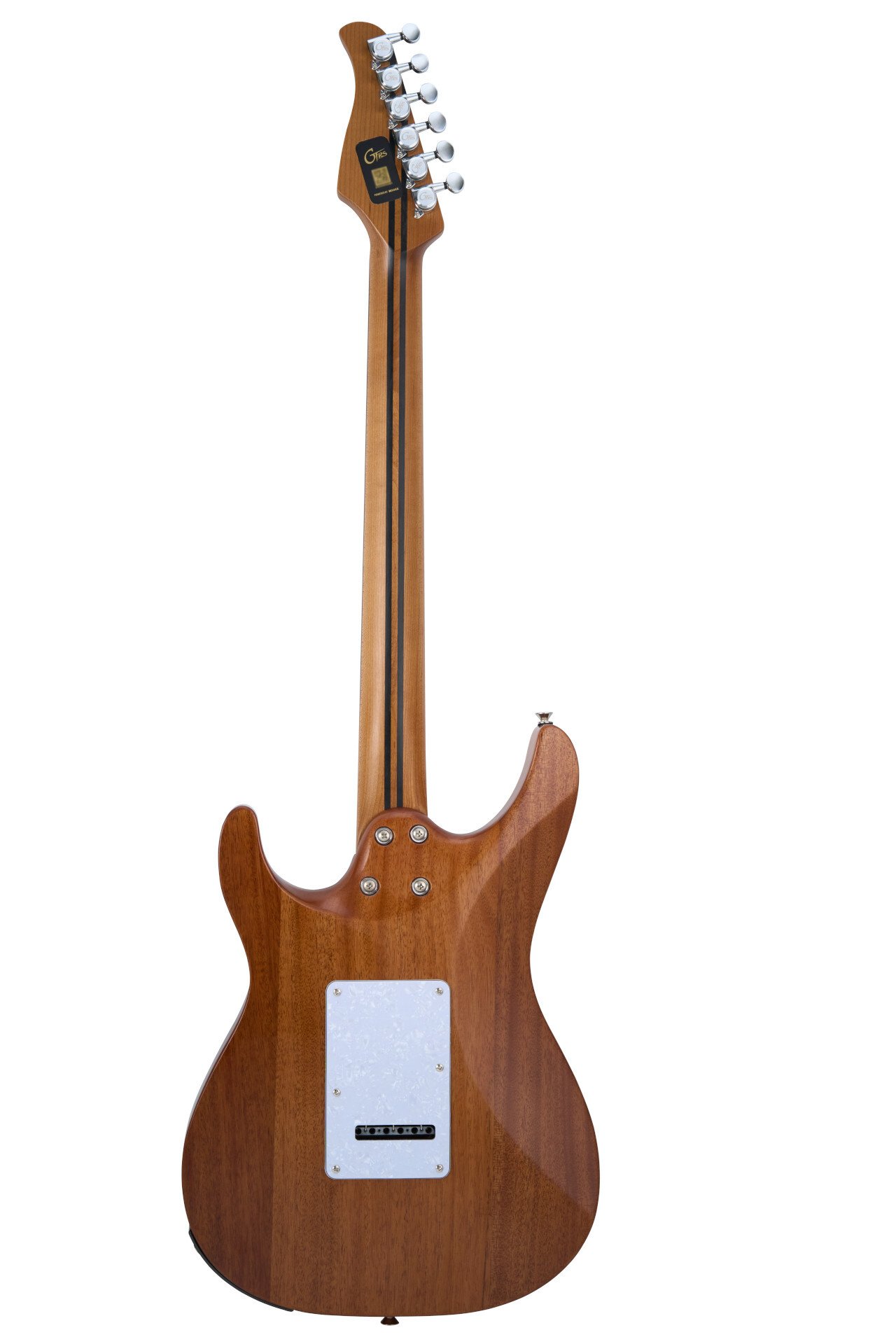GTRS Soloist 810 Purple Burst